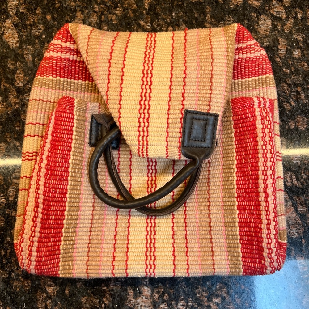 Garnet Hill Dash & Albert Woven Storage Baskets - Picture 3 of 12